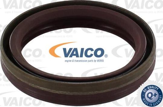 VAICO V10-3259 - Vārpstas blīvgredzens, Kloķvārpsta autospares.lv