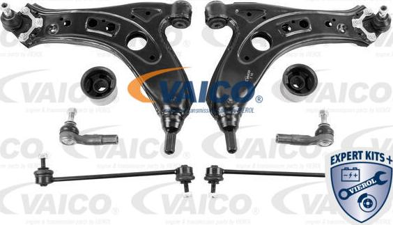 VAICO V10-3251 - Link Set, wheel suspension www.autospares.lv