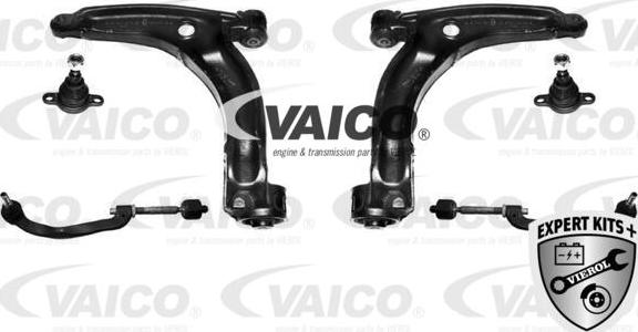 VAICO V10-3252 - Sviru komplekts, Riteņa piekare www.autospares.lv