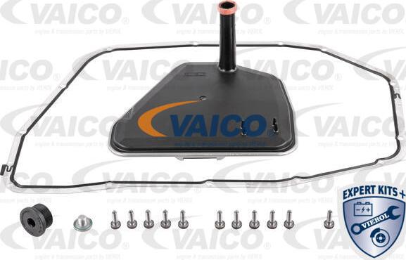 VAICO V10-3216-BEK - Rez. daļu komplekts, Autom. pārnesumkārbas eļļas maiņa www.autospares.lv