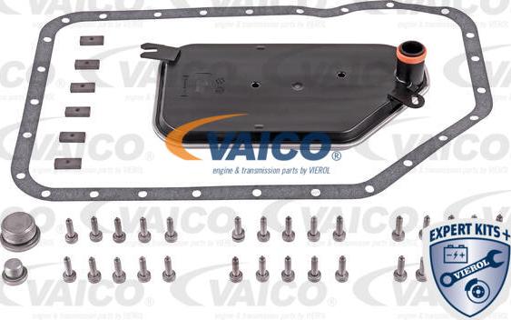 VAICO V10-3213-BEK - Rez. daļu komplekts, Autom. pārnesumkārbas eļļas maiņa autospares.lv