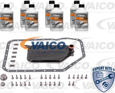 VAICO V10-3213 - Rez. daļu komplekts, Autom. pārnesumkārbas eļļas maiņa autospares.lv