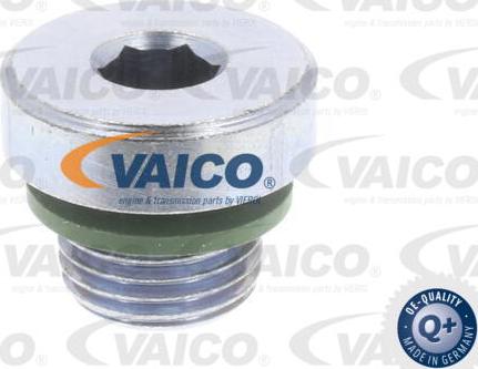 VAICO V10-3289 - Резьбовая пробка, масляный поддон www.autospares.lv