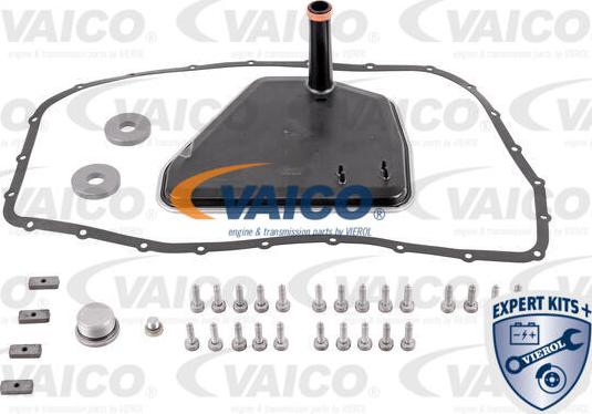 VAICO V10-3230-BEK - Rez. daļu komplekts, Autom. pārnesumkārbas eļļas maiņa autospares.lv