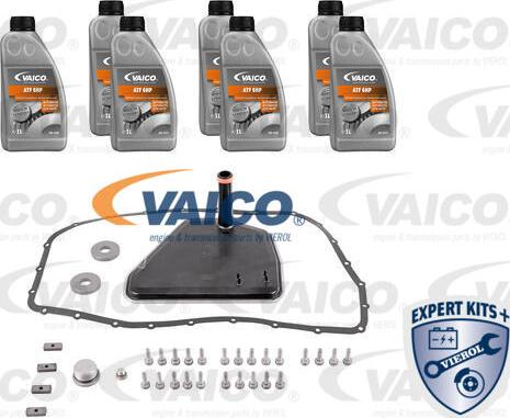 VAICO V10-3230 - Rez. daļu komplekts, Autom. pārnesumkārbas eļļas maiņa autospares.lv