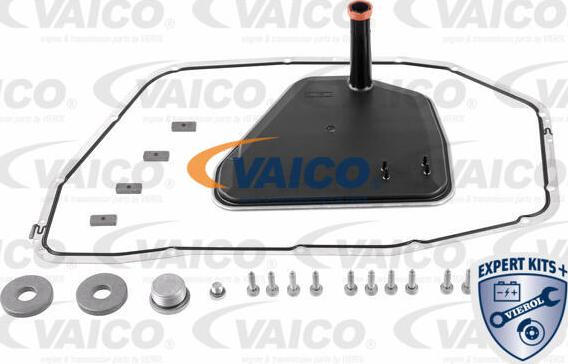 VAICO V10-3229-BEK - Rez. daļu komplekts, Autom. pārnesumkārbas eļļas maiņa autospares.lv