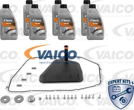 VAICO V10-3229 - Rez. daļu komplekts, Autom. pārnesumkārbas eļļas maiņa autospares.lv