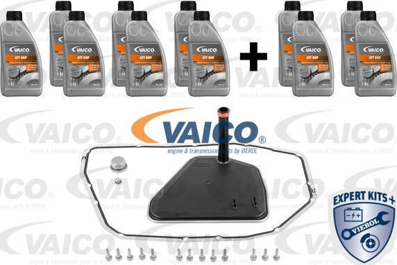 VAICO V10-3226-XXL - Rez. daļu komplekts, Autom. pārnesumkārbas eļļas maiņa autospares.lv