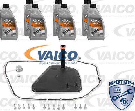 VAICO V10-3226 - Rez. daļu komplekts, Autom. pārnesumkārbas eļļas maiņa autospares.lv