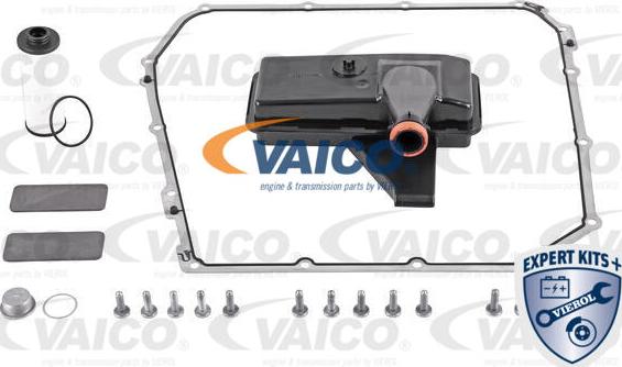 VAICO V10-3220-BEK - Parts Kit, automatic transmission oil change www.autospares.lv