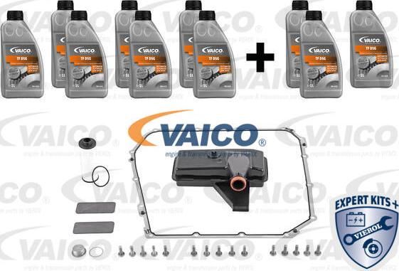 VAICO V10-3220-XXL - Parts Kit, automatic transmission oil change www.autospares.lv