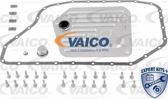 VAICO V10-3228-BEK - Rez. daļu komplekts, Autom. pārnesumkārbas eļļas maiņa www.autospares.lv