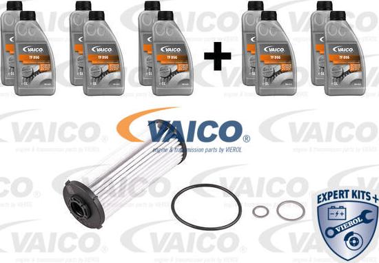 VAICO V10-3223-XXL - Rez. daļu komplekts, Autom. pārnesumkārbas eļļas maiņa autospares.lv