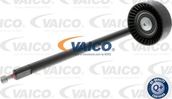 VAICO V10-3701 - Parazīt / Vadrullītis, Ķīļrievu siksna autospares.lv