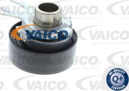 VAICO V10-2948 - Spriegotājrullītis, Gāzu sadales mehānisma piedziņas siksna www.autospares.lv