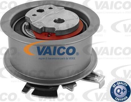 VAICO V10-2947 - Натяжной ролик, зубчатый ремень ГРМ www.autospares.lv