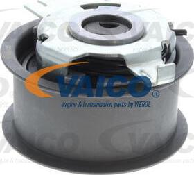 VAICO V10-2950 - Натяжной ролик, зубчатый ремень ГРМ www.autospares.lv