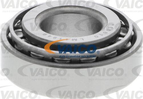 VAICO V10-2989 - Подшипник ступицы колеса www.autospares.lv