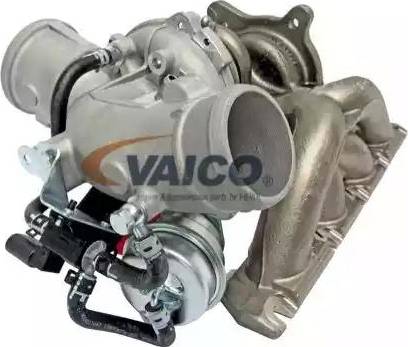 VAICO V10-2481 - Турбина, компрессор www.autospares.lv