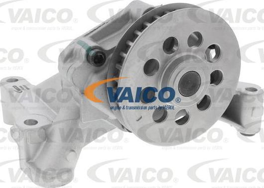 VAICO V10-2666 - Eļļas sūknis www.autospares.lv