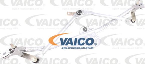 VAICO V10-2601 - Stiklu tīrītāja sviru un stiepņu sistēma www.autospares.lv