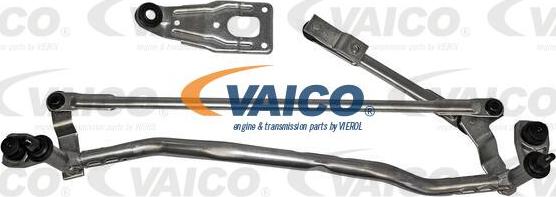 VAICO V10-2607 - Stiklu tīrītāja sviru un stiepņu sistēma www.autospares.lv