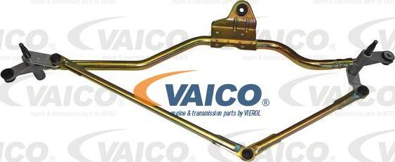 VAICO V10-2639 - Stiklu tīrītāja sviru un stiepņu sistēma www.autospares.lv