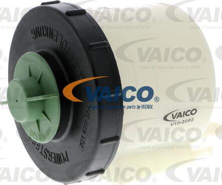 VAICO V10-2092 - Kompensācijas tvertne, Stūres past. hidrauliskā eļļa www.autospares.lv