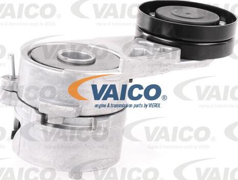 VAICO V10-2097 - Натяжитель, поликлиновый ремень www.autospares.lv