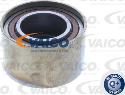 VAICO V10-2065 - Spriegotājrullītis, Gāzu sadales mehānisma piedziņas siksna www.autospares.lv