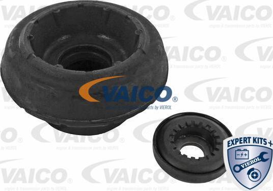 VAICO V10-2007 - Опора стойки амортизатора, подушка www.autospares.lv