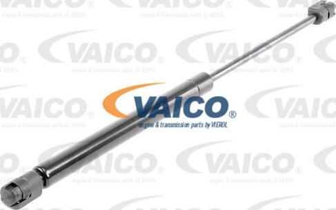 VAICO V10-2081 - Gāzes atspere, Bagāžas / Kravas nodalījuma vāks www.autospares.lv