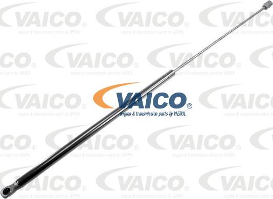 VAICO V10-2087 - Gāzes atspere, Motora pārsegs www.autospares.lv