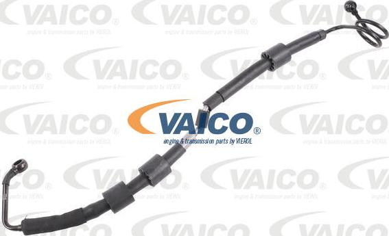 VAICO V10-2157 - Hidrauliskā šļūtene, Stūres iekārta www.autospares.lv