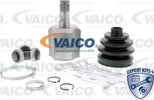 VAICO V10-2166 - Šarnīru komplekts, Piedziņas vārpsta www.autospares.lv