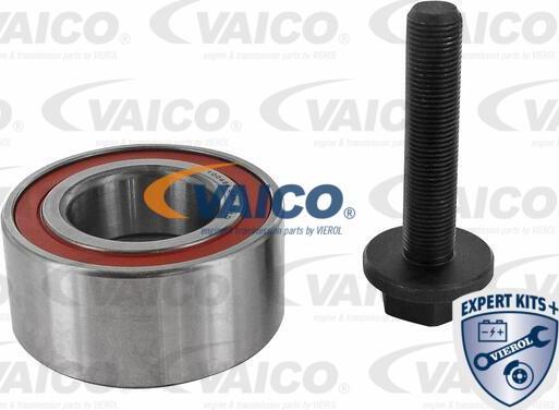 VAICO V10-2111 - Подшипник ступицы колеса, комплект www.autospares.lv