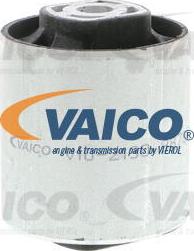 VAICO V10-2130 - Сайлентблок, рычаг подвески колеса www.autospares.lv