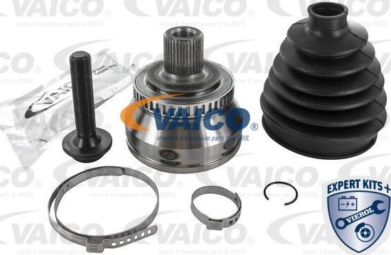 VAICO V10-2174 - Шарнирный комплект, ШРУС, приводной вал www.autospares.lv