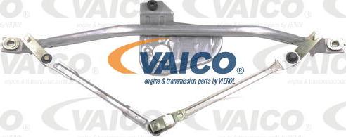 VAICO V10-2826 - Stiklu tīrītāja sviru un stiepņu sistēma www.autospares.lv