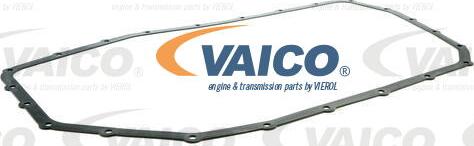 VAICO V10-2357 - Blīve, Eļļas vācele-Autom. pārnesumkārba www.autospares.lv