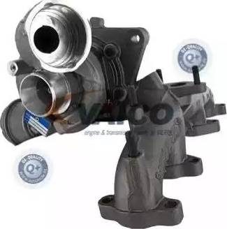 VAICO V10-2366 - Турбина, компрессор www.autospares.lv