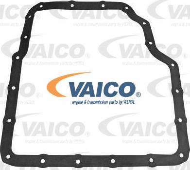 VAICO V10-2363 - Blīve, Eļļas vācele-Autom. pārnesumkārba www.autospares.lv