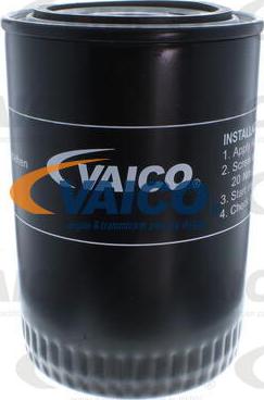 VAICO V10-2334 - Масляный фильтр www.autospares.lv