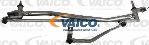 VAICO V10-2261 - Stiklu tīrītāja sviru un stiepņu sistēma www.autospares.lv