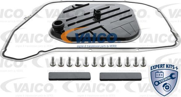 VAICO V10-3225 - Rez. daļu komplekts, Autom. pārnesumkārbas eļļas maiņa www.autospares.lv