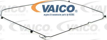 VAICO V10-2220 - Seal, automatic transmission oil sump www.autospares.lv