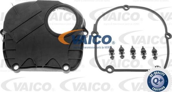 VAICO V10-4898 - Gāzu sadales mehānisma pievada korpusa vāks www.autospares.lv