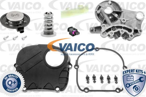 VAICO V10-2727 - Remonta komplekts, balsts–sadales vārpsta www.autospares.lv