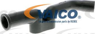 VAICO V10-2772 - Šļūtene, Motora galvas vāka ventilācija www.autospares.lv