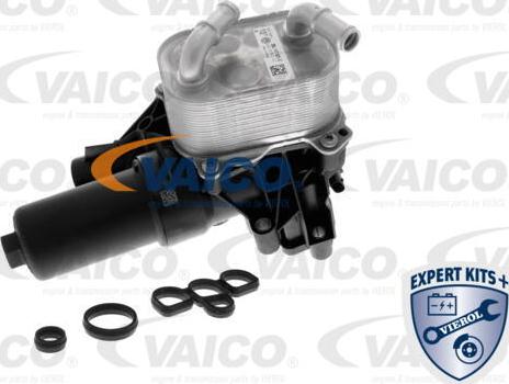 VAICO V10-7448 - Korpuss, Eļļas filtrs www.autospares.lv